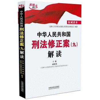 中华人民共和国刑法修正案解读 下载