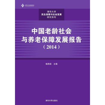 中国老龄社会与养老保障发展报告 下载