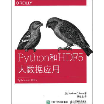 Python和HDF 5大数据应用 下载