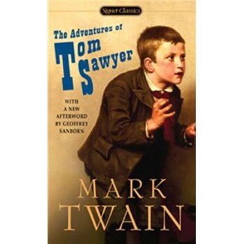 The Adventures of Tom Sawyer汤姆·索亚历险记 英文原版 下载