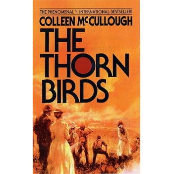 The Thorn Birds(Anniversary Edition)荆棘鸟，周年纪念版 英文原版 下载