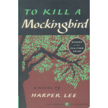 To Kill a Mockingbird 杀死一只知更鸟 英文原版 下载