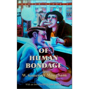 Of Human Bondage人性的枷锁 英文原版 下载