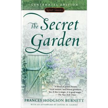 The Secret Garden 秘密花园 英文原版 下载
