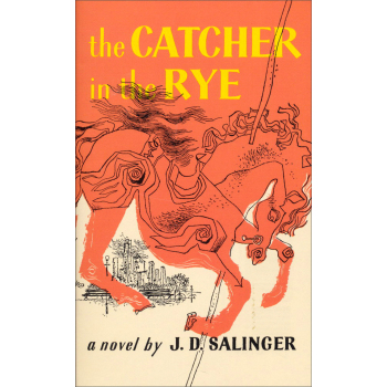 The Catcher in the Rye麦田里的守望者 英文原版 下载