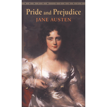 Pride and Prejudice傲慢与偏见 英文原版 下载