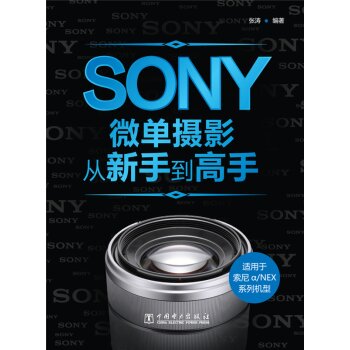 Sony微单摄影从新手到高手 下载