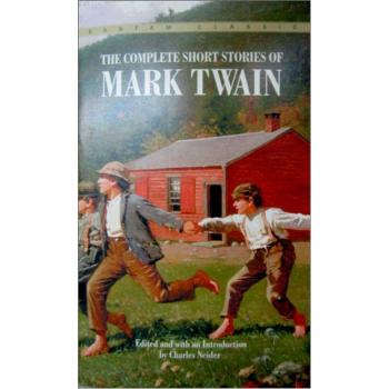 The Complete Short Stories of Mark Twain马克·吐温短篇小说集 英文原版 下载