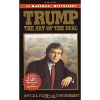 Trump: The Art of the Deal 交易的艺术 英文原版 下载