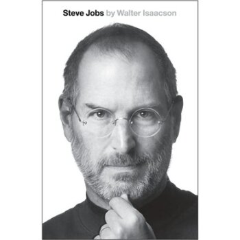 Steve Jobs(美国版)史蒂夫·乔布斯传(美国版) 英文原版  下载