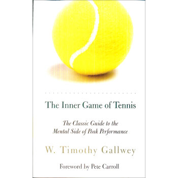 The Inner Game of Tennis: The Classic Guide to t  下载