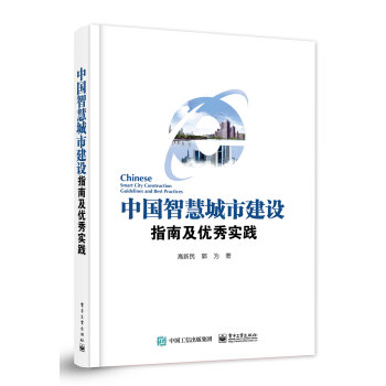 中国智慧城市建设指南及优秀实践   下载