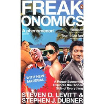 Freakonomics 魔鬼经济学  下载