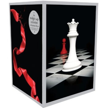 The Twilight Saga International Collection (Box Set)  暮光之城套装共4册，国际纸皮版 英文原版  下载