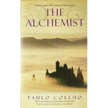 The Alchemist牧羊少年奇幻之旅/炼金术士 英文原版  下载