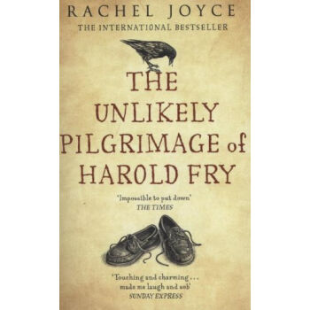 The Unlikely Pilgrimage of Harold Fry一个人的朝圣 英文原版  下载