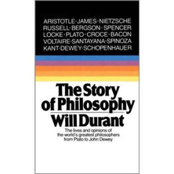 The Story of Philosophy 威尔杜兰特  哲学的故事  下载