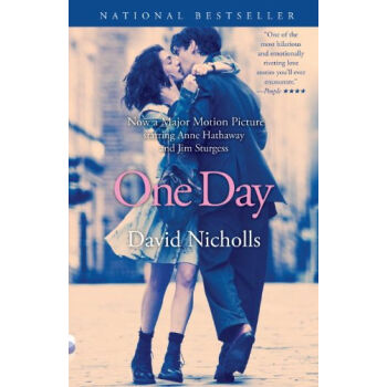 One Day, Movie Tie-In一天，电影版 英文原版  下载