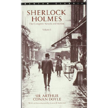 Sherlock Holmes, Vol, 1: The Complete Novels and Stories 福尔摩斯探案集1 英文原版  下载
