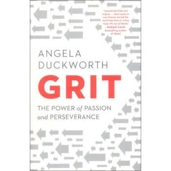 Grit  The Power of Passion and Perseverance    下载
