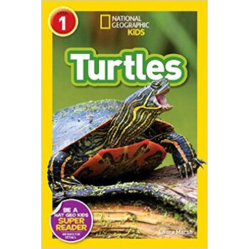 National Geographic Readers: Turtles  下载