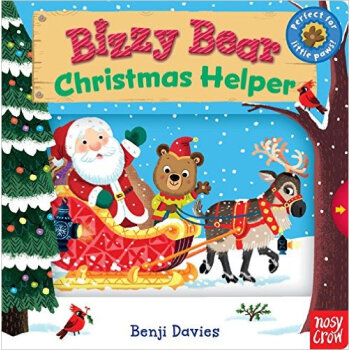 Bizzy Bear: Christmas Helper   下载