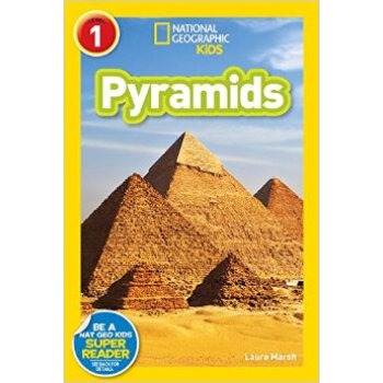 National Geographic Readers: Pyramids (Level 1)  下载