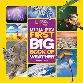 National Geographic Little Kids First Big Book o  下载