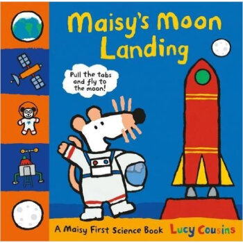 Maisy's Moon Landing  A Maisy First Science Book  下载