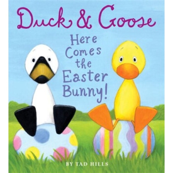 Duck & Goose， Here Comes the Easter Bunny!  下载