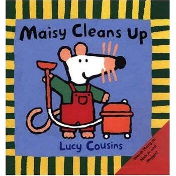 Maisy Cleans Up  下载
