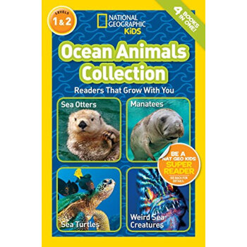 National Geographic Readers: Ocean Animals Colle  下载
