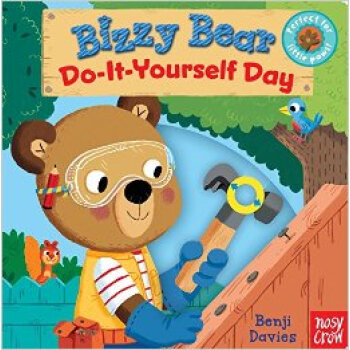 Bizzy Bear: Do-It-Yourself Day   下载