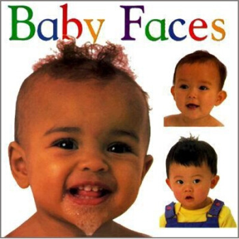 Baby Faces   Board Book  宝宝的脸  下载