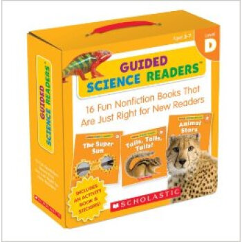 Guided Science Readers Parent Pack  Level D; Fun    下载