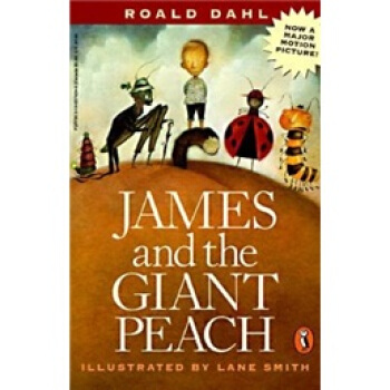 James and the Giant Peach: A Children's Story  詹姆斯与大仙桃  下载