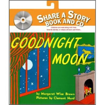 Goodnight Moon Book and CD 晚安月亮，书附CD版  下载