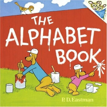 The Alphabet Book (Pictureback)  下载