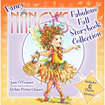 Fancy Nancy's Fabulous Fall Storybook Collection漂亮南希秋日故事精选 下载