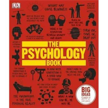 The Psychology Book. (Dk)[心理学] 英文原版 下载