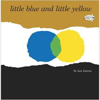 Little Blue and Little Yellow 英文原版 下载