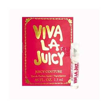 Juicy Couture欢乐甜心香水（限量针管版）