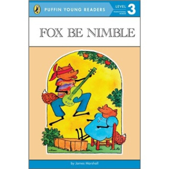 Fox Be Nimble (Level-3) 下载