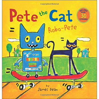 Pete the Cat: Robo-Pete皮特猫：机器皮特 下载