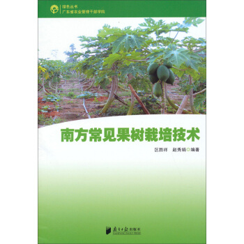 绿色丛书：南方常见果树栽培技术 下载