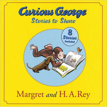 Curious George Stories to Share (Curious George (Houghton Mifflin)) 下载