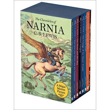 The Chronicles of Narnia Box Set: Full-Color Collector's Edition纳尼亚传奇套装，全彩典藏版 英文原版 下载