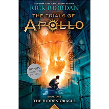 Trials of Apollo, The Book One The Hidden Oracle 下载