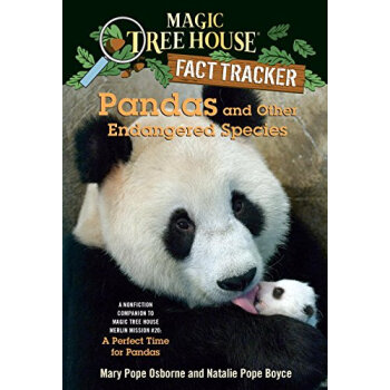 Magic Tree House Fact Tracker #26: Pandas and Other Endangered Species 下载