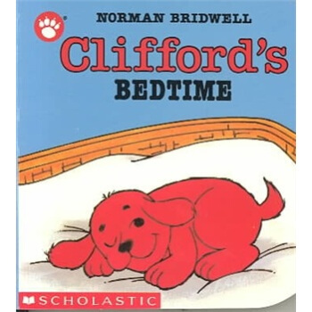 Clifford's Bedtime  克里弗，该睡觉了！ 英文原版 下载